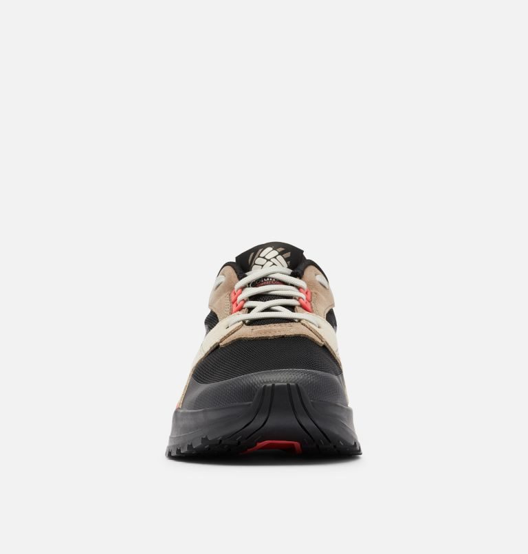 Women's Columbia Wildone Anthem Sneakers Black | CA-HL104