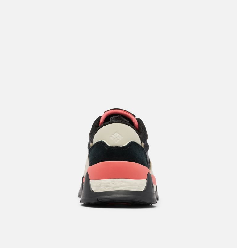 Women's Columbia Wildone Anthem Sneakers Black | CA-HL104