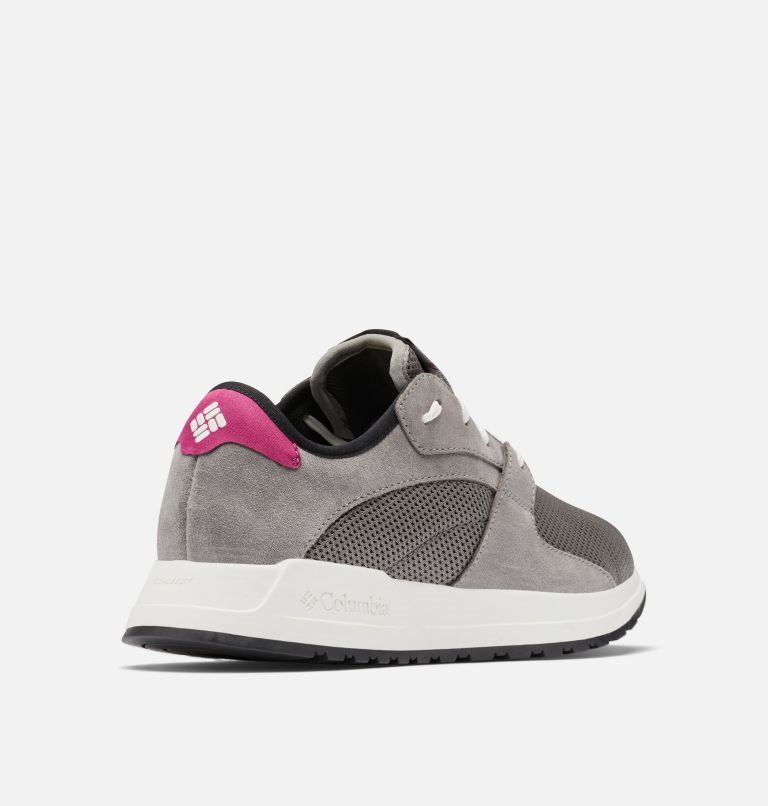 Women's Columbia Wildone Generation Sneakers Grey | CA-F56AC
