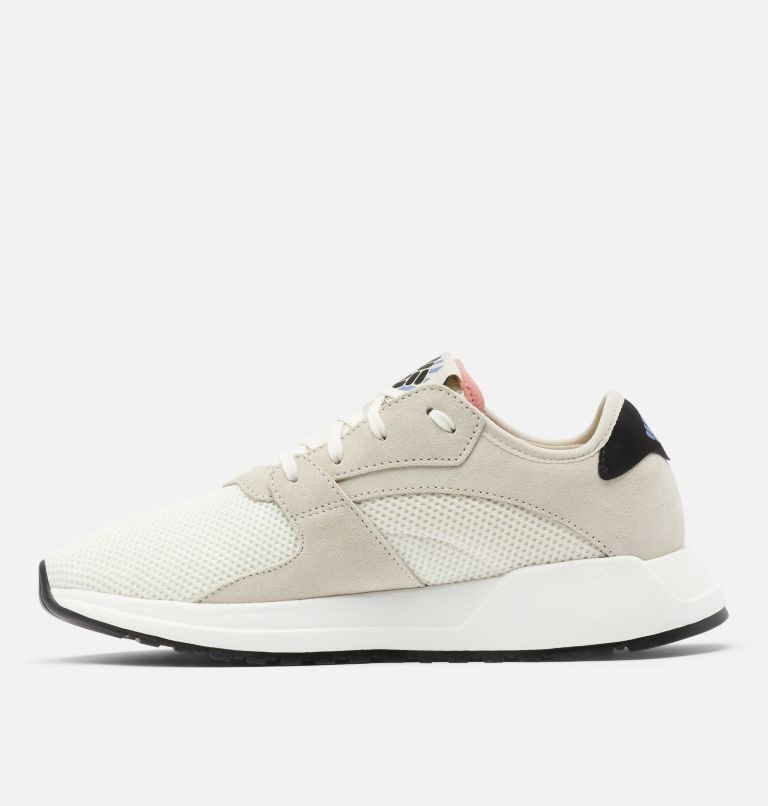 Women's Columbia Wildone Generation Sneakers Cream | CA-UC801