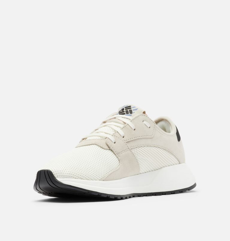 Women's Columbia Wildone Generation Sneakers Cream | CA-UC801