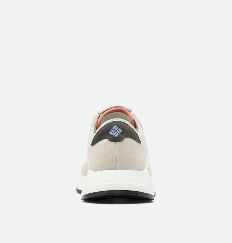 Women's Columbia Wildone Generation Sneakers Cream | CA-UC801