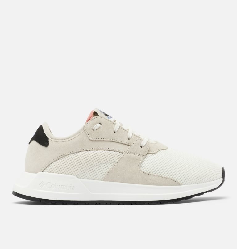 Women\'s Columbia Wildone Generation Sneakers Cream | CA-UC801