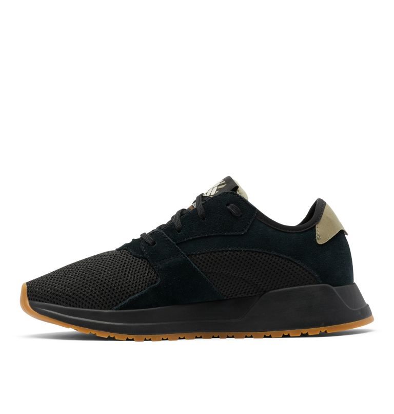 Women's Columbia Wildone Generation Sneakers Black | CA-Z86LC