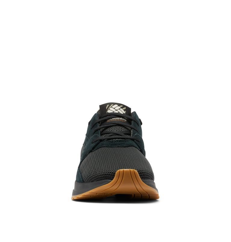 Women's Columbia Wildone Generation Sneakers Black | CA-Z86LC