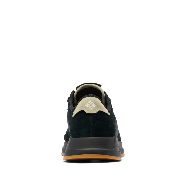 Women's Columbia Wildone Generation Sneakers Black | CA-Z86LC