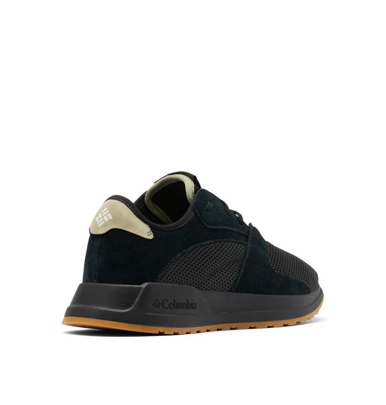 Women's Columbia Wildone Generation Sneakers Black | CA-Z86LC