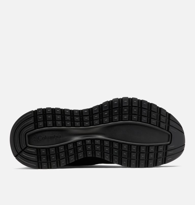 Women's Columbia Wildone Heritage Sneakers Black | CA-Z4680