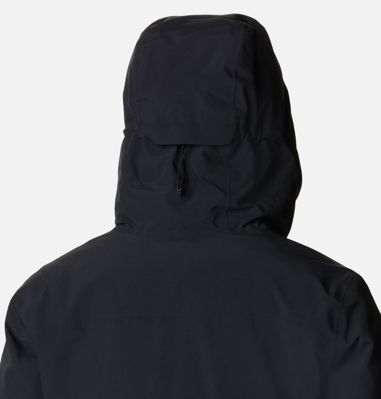 Women's Columbia Windgates II Insulated Jackets Black | CA-M130L