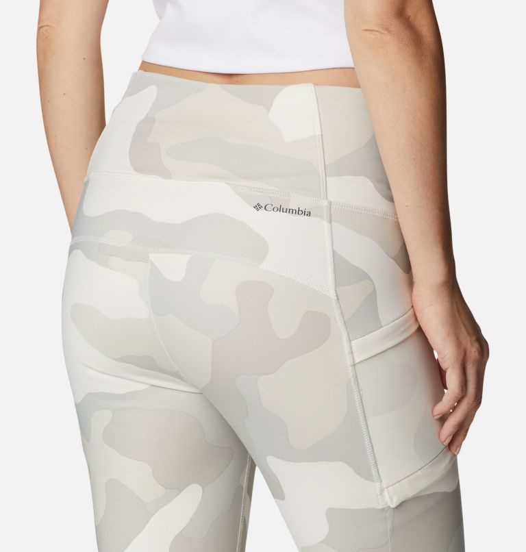 Women's Columbia Windgates II Leggings Camo | CA-YL0CA